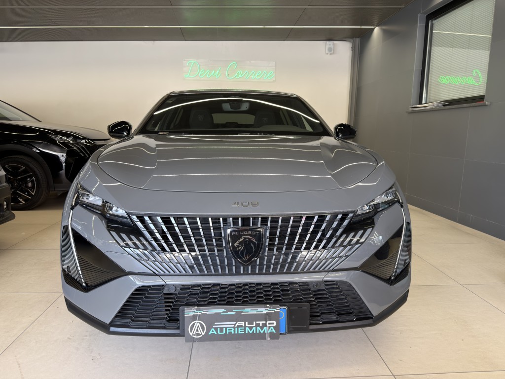 PEUGEOT 408 1200 HYBRID 145 CV EDCS6 GT